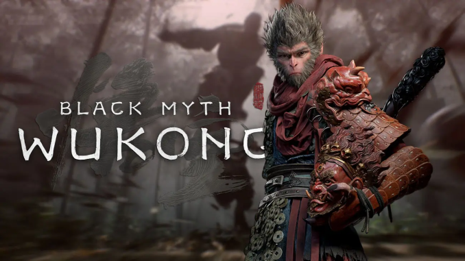 Black Myth: Wukong